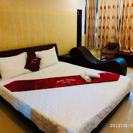 Phat Thinh Hotel Ho Chi Minh-stad Buitenkant foto