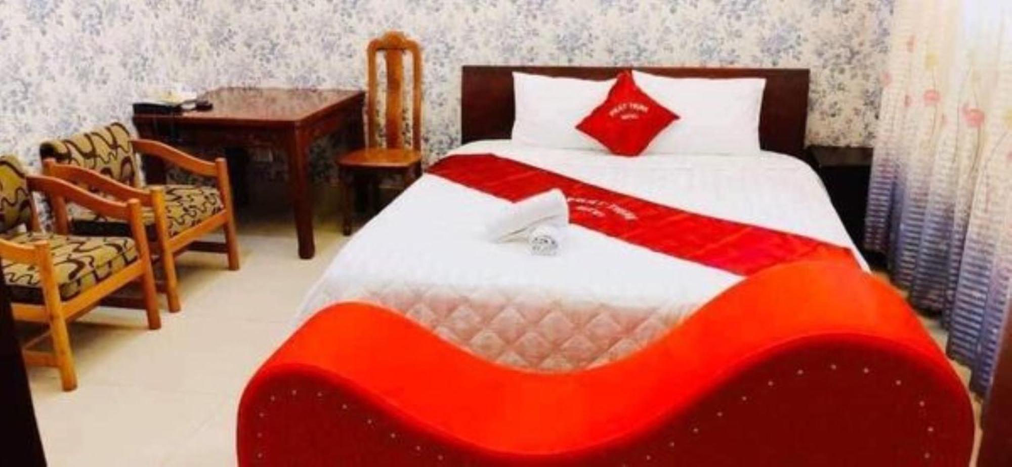 Phat Thinh Hotel Ho Chi Minh-stad Buitenkant foto